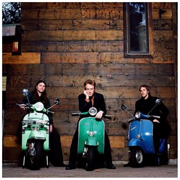 La Banda De Rock Retribution Gospel Choir