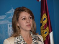 Cospedal propondrá un nuevo plan de austeridad en C-LM que incluirá reducir el sueldo de diputados regionales