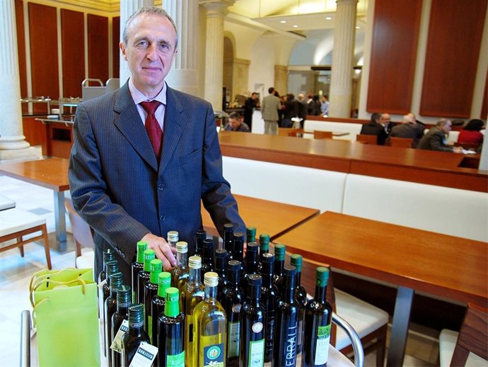 Aceites Con DOP Les Garrigues