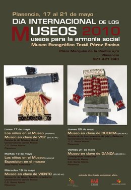 Cartel De Las Actividades