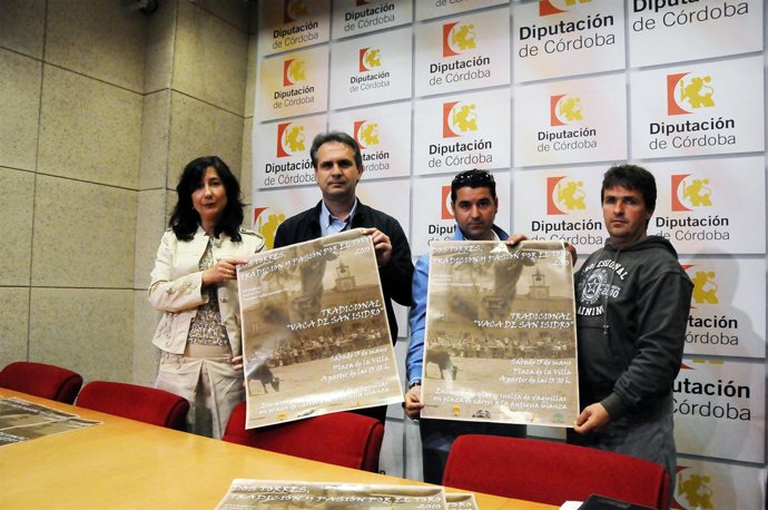 Presentación De La Tradicional Vaca De San Isidro