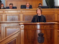 Aprobada con rechazo del PP la modificación de la Ley de Cajas para facilitar la integración CCM-Cajastur