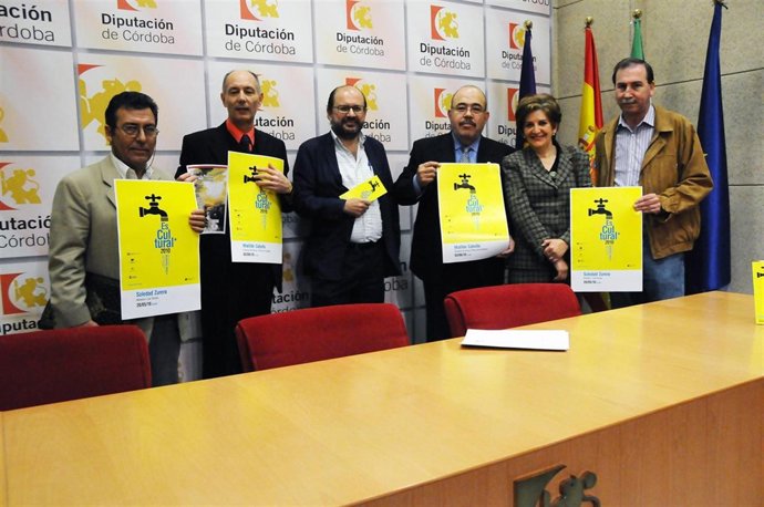 Presentación Del Ciclo Citas Literarias