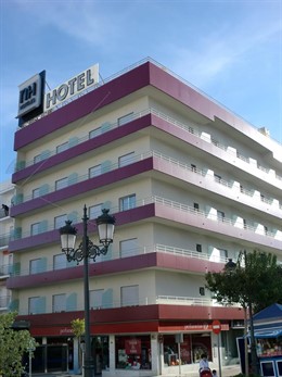 Hotel NH San Pedro