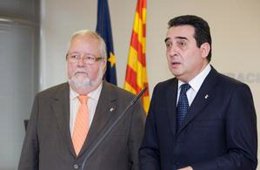 Bustos (FMC) Y Esteve (ACM)