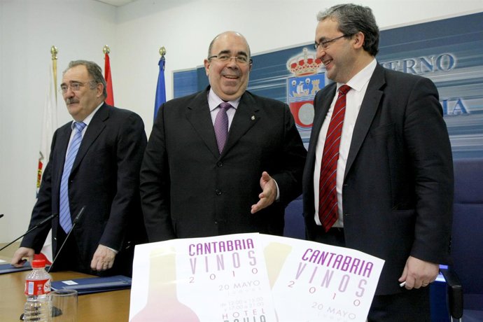 Presentación Feria Del Vino