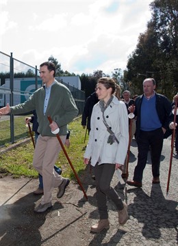 Los Príncipes De Asturias