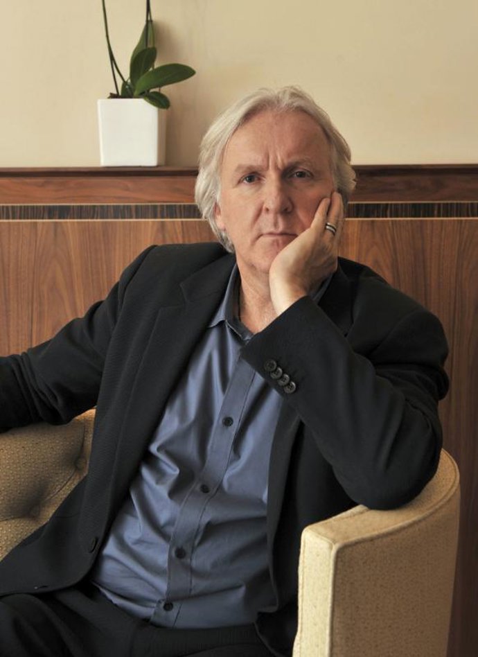 James Cameron