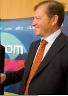 Adolfo Borrero, Presidente De Eticom