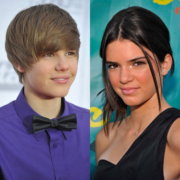 Justin Bieber Y Kendall Kardashian