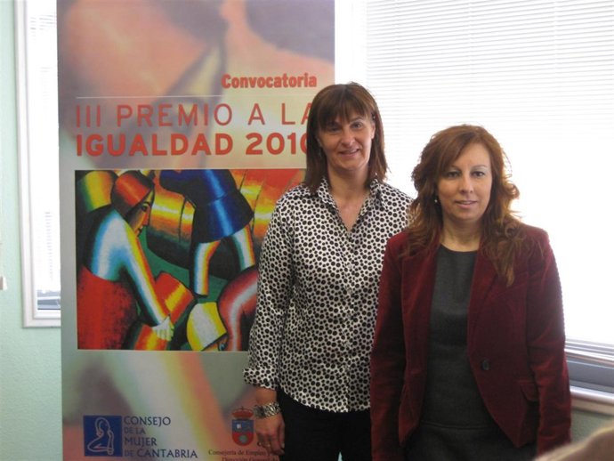 Miembros Del Consejo De La Mujer De Cantabria