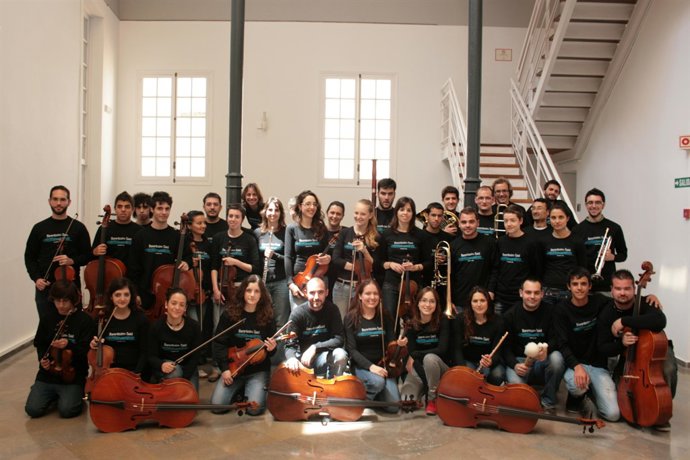 Orquesta Del Máster De Interpretación Orquestal Fundación Barenboim-Said 