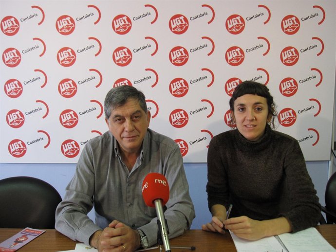 Rueda Educación UGT