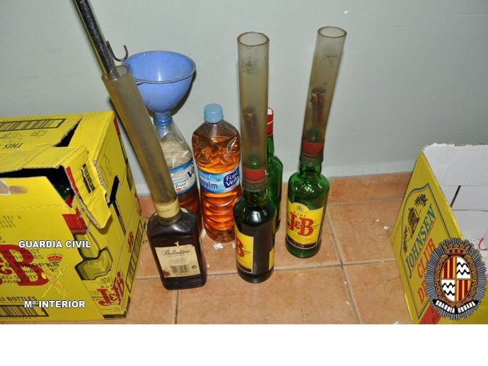 Botellas Para Rellenar