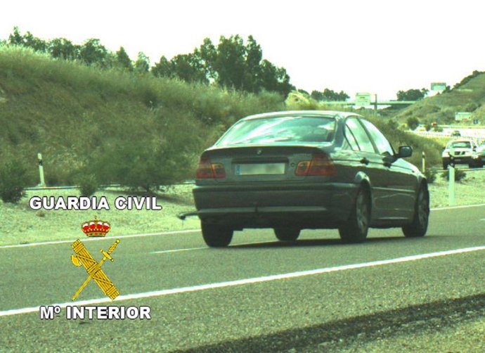 Detenido Conductor Novel