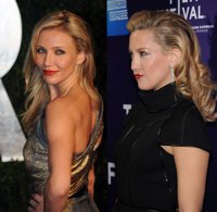 Kate Hudson celosa de Cameron Diaz 