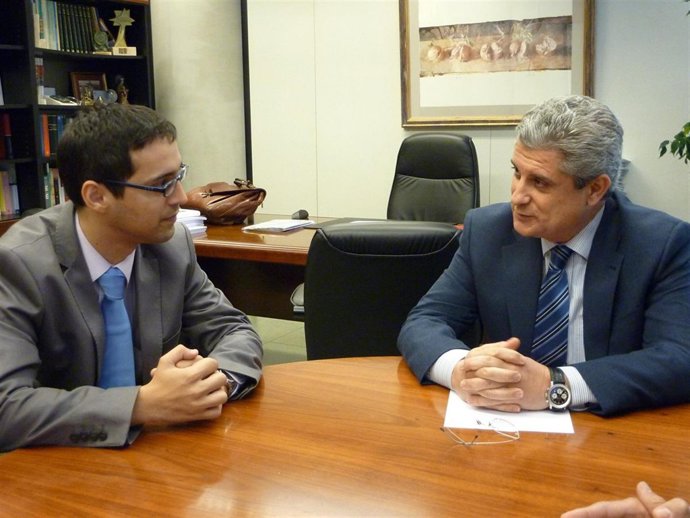 Javier Sierra Y Miguel Del Toro