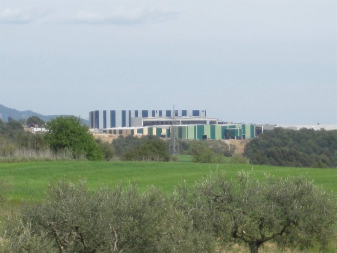 Ecoparc 4 Als Hostalets De Pierola (Barcelona)