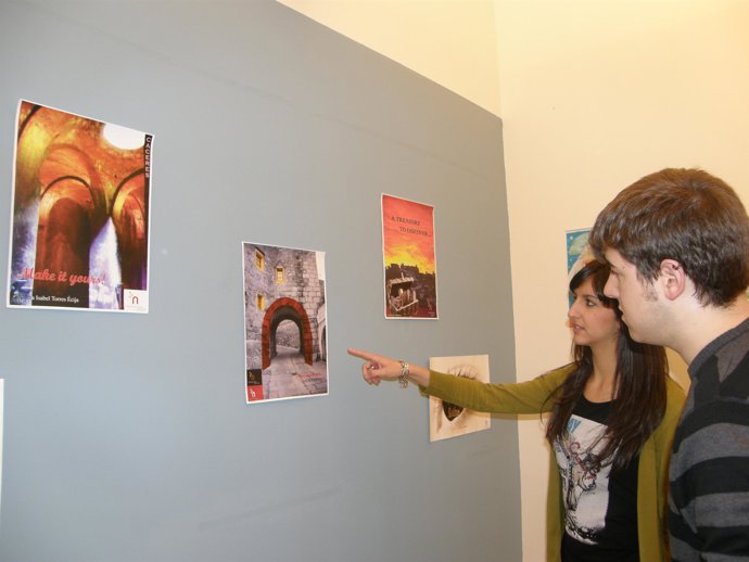 Exposición 'Apoyo A Cáceres 2016'