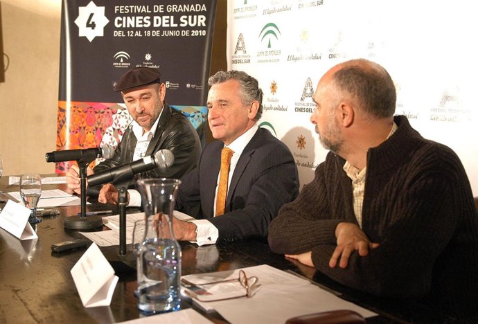 La IV Edición Del Festival 'Cines Del Sur'
