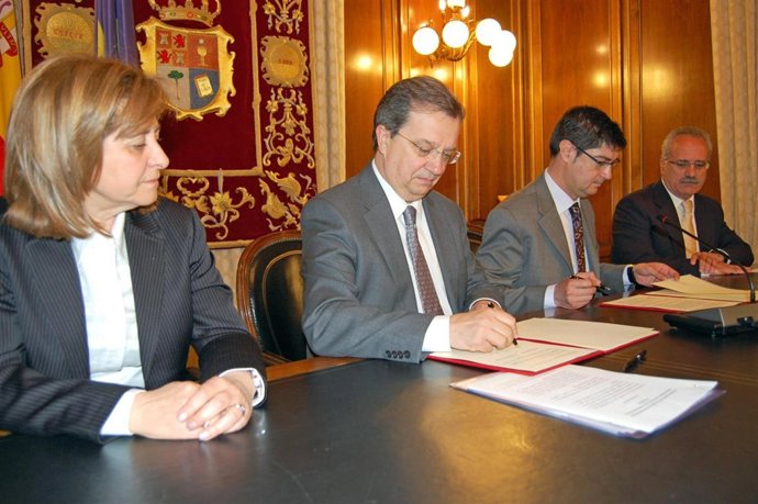 Convenio Diputación