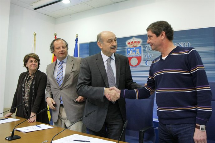 Firma Del Pacto