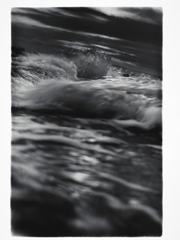 Fotografía De Carlos Barrantes Titulada Horizonte B.A.T. VI-III