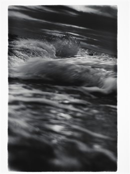 Fotografía De Carlos Barrantes Titulada Horizonte B.A.T. VI-III