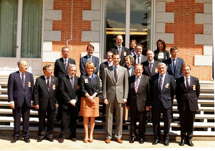 Príncipe Y Comisión Ryder