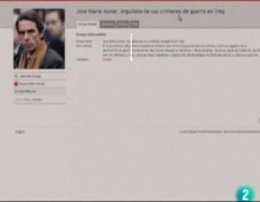 Aznar En Lista Falsa De Tiranos