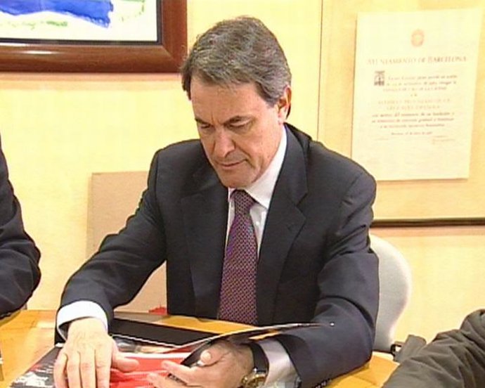 Artur Mas CDC