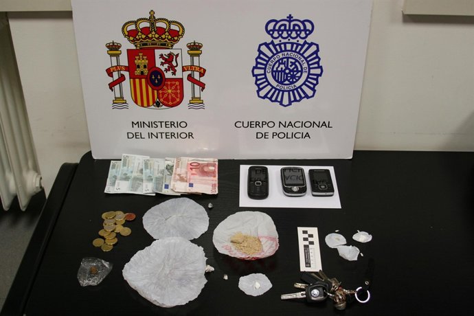 Droga Y Efectos Inacutados