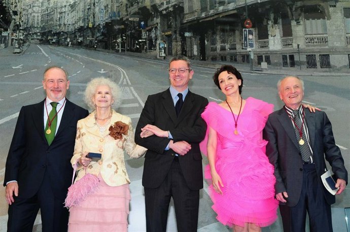 Medallas De San Isidro 2010