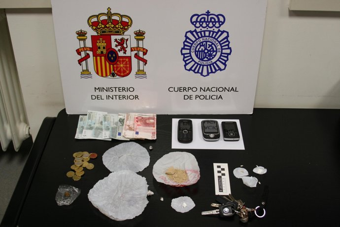 Droga Y Efectos Inacutados