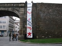 Galiza Nova cree "vital" manifestarse el lunes para detener "la navajada" del decreto contra el gallego