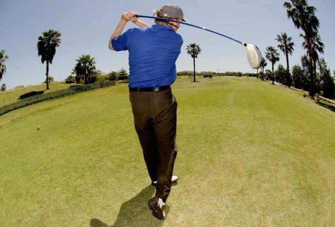 Campo De Golf En Andalucía