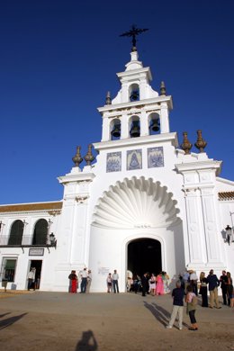Ermita De El Rocío