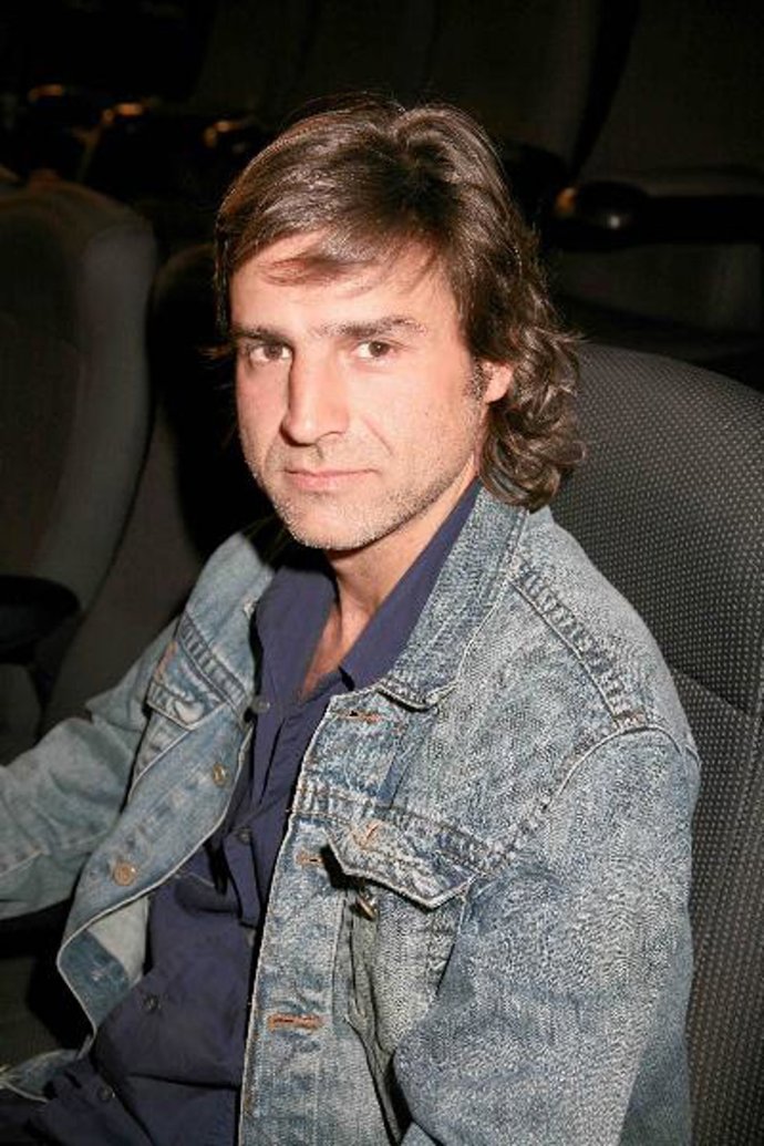 El actor Alberto San Juan.