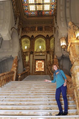 Entrada Al Museo Naval