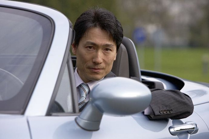 Nombramiento en Mazda Europa 