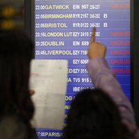 Cancelados 140 vuelos entre aeropuertos de la red de AENA