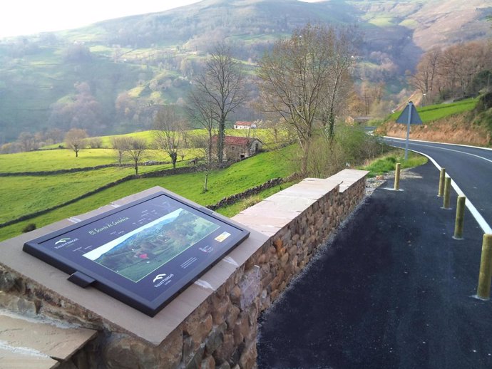 Carretera Eb¡N Cantabria