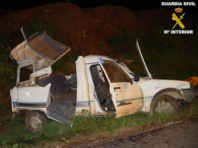 Vehículo Siniestrado