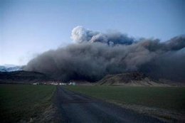 La Nube Volcánica