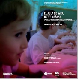 Cartel De Un Curso De La Botín