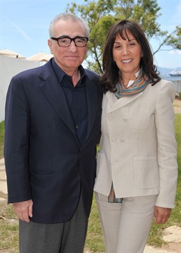 Scorsese Y Olivia Harrison