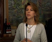 Cospedal: si el PP de Asturias piensa que Cascos es el mejor candidato, tendrá todo el apoyo de la dirección nacional