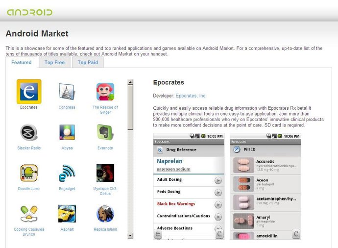 Android Market