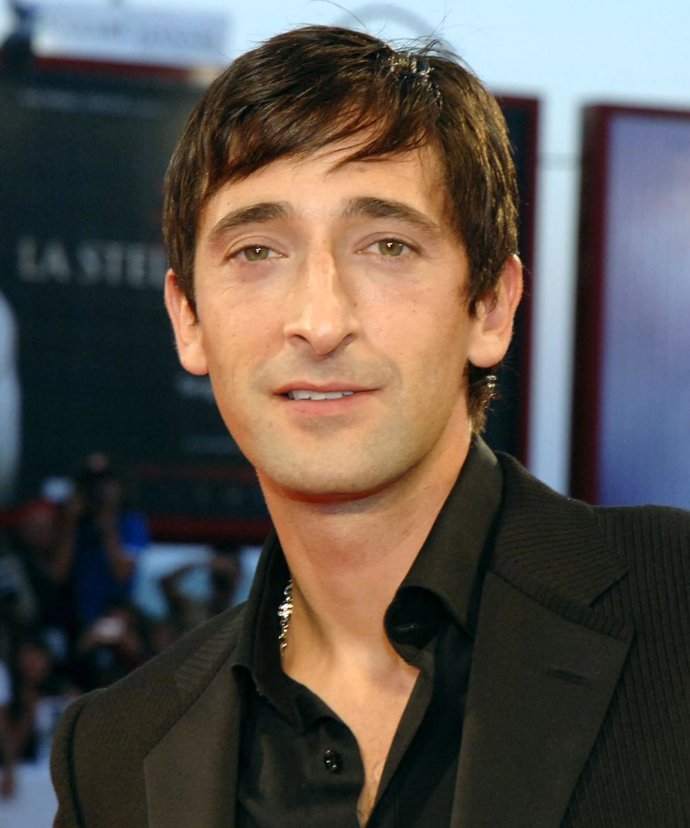 Adrien Brody