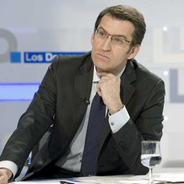 Presidente De La Xunta De Galicia, Alberto Núñez Feijóo